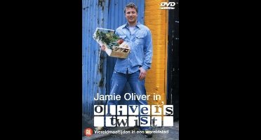 Jamie Oliver-oliver's twist (DVD)