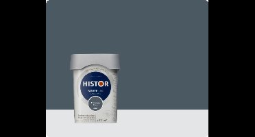 Histor Perfect Finish Lak Mat 0,75 liter - Criterium