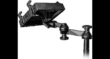 No-Drill™ Laptop Mount voor '14-23 Ford Transit Full Size Van