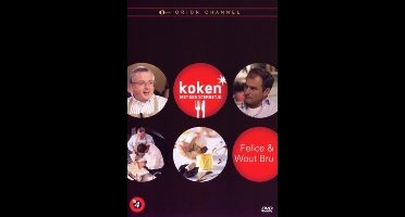 Koken met een sterretje (DVD)