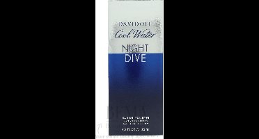 Davidoff Coolwater - 125ml - Eau de toilette