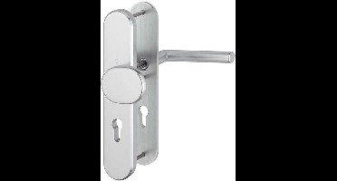 Hoppe Deurbeslag Veiligheid  Stockholm kruk met knopgreep-86G F1