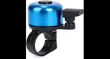 Fietsbel Mini - Blauw