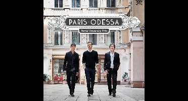 Paris - Odessa