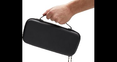 CULLMANN LAGOS Fit 500 black, case for Nintendo Switch