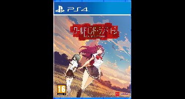 Worldend Syndrome Day One Edition