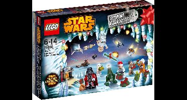 LEGO Star Wars Adventskalender 2014 – 75056