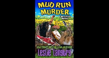 Merry Wrath Mysteries 5 - Mud Run Murder