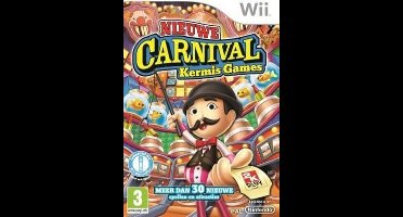 Nieuwe Carnival - Kermis Games