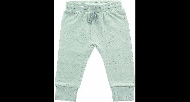 Jollein Broekje 74/80 Mini dots stone green