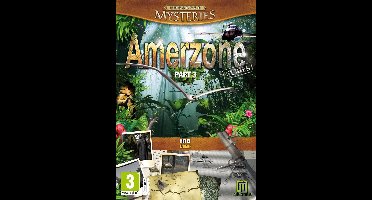 Amerzone Series, Part 3 (Het Ei)