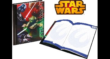 Star Wars - Lichtgevende dagboek - Let the Force be with you