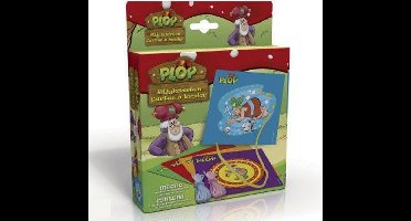 Plop : rijgkaarten
