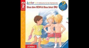 Wieso? Weshalb? Warum? - Junior. Das Bin Ich Und Das Bist Du