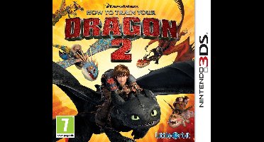 How To Train Your Dragon 2 - 2DS + 3DS