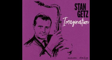 Stan Getz - Imagination -Remast-
