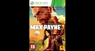 Max Payne 3 - X360