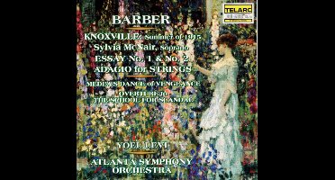 Barber: Knoxville, etc / Levi, McNair, Atlanta SO