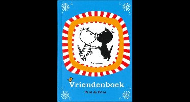 Vriendenboek Pim & Pom