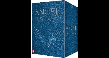 Angel - De Complete Collectie (Seizoen 1 t/m 5)