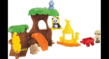 FP LP DIEREN BOOMHUT