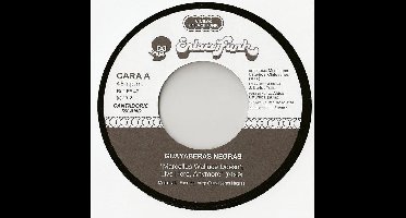 Guayaberas Negras - Cantadoric Island (7" Single)