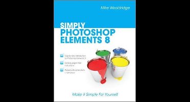 Simply Photoshop Elements 8