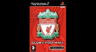 Liverpool FC Club Football