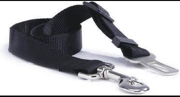 Beeztees Tussenlijn - Hond - Voor Autogordel - M