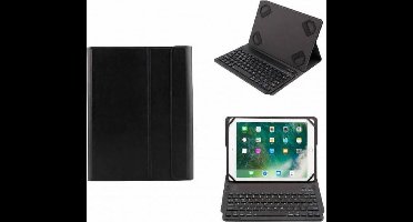 Zwart Magnetically Detachable/Wireless Bluetooth Keyboard hoes voor Acer Chromebook Tab 10(9.7 inch)
