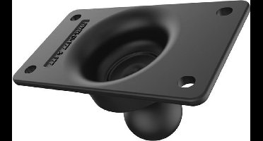 VESA 50 x 100 mm base C-kogel RAM-243U