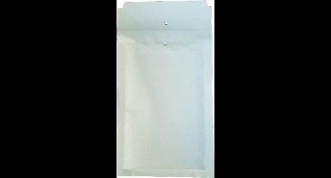 200 Luchtkussenenveloppen A/11 100x165mm wit Filmar Classic