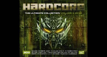 Various - Hardcore The Ult Coll Vol.3 2013