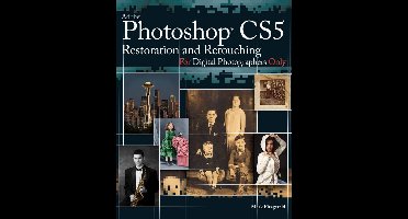 For Only 12 - Photoshop CS5 Restoration and Retouching For Digital Photographers Only