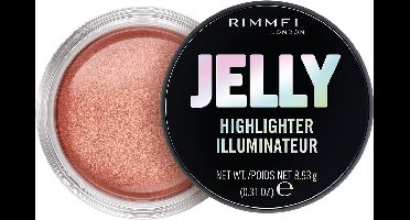 Rimmel London Jelly Highlighter - 020 Candy Queen