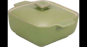 Mini Cocotte OTT 10x10x3 cmGroen