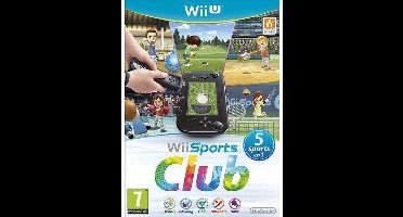 Nintendo Wii U - Wii U Sports Club