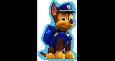 Paw Patrol sierkussen Chase- 34X 19Cm