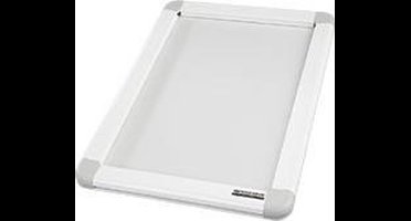 MAXIMUS wissellijst met klapbaar profiel, aluminium, profiel 35 mm, DI