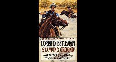 Page Murdock Novels 2 - Stamping Ground