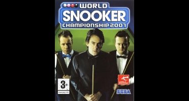 World Snooker Championship 2007