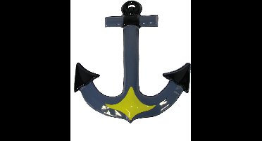 ESPA - Wanddecoratie Marine Anker 52 cm in reliëf