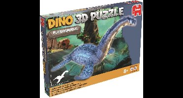 Dino 3D Puzzle Plesiosaurus