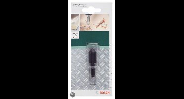 Bosch - Conische verzinkboor gereedschapsstaal 10,0 mm, M5, 50 mm