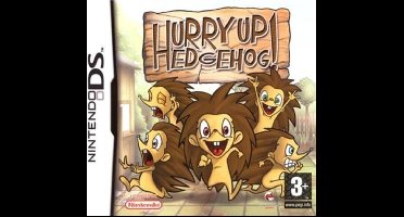 Hurry Up Hedgehog