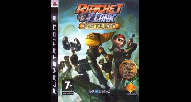 Ratchet + Clank: Quest For Booty