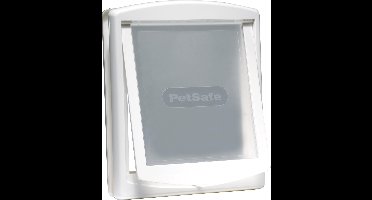 Petsafe 760 Hondenluik - L - Wit - 37 x 31,4 cm