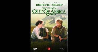 Out Of Africa (DVD)