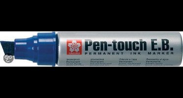 Pen-Touch E.B.- Blauw