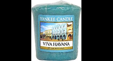 Yankee Candle Votive Geurkaars - Viva Havana